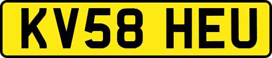 KV58HEU