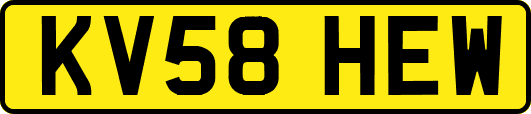 KV58HEW
