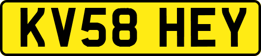 KV58HEY