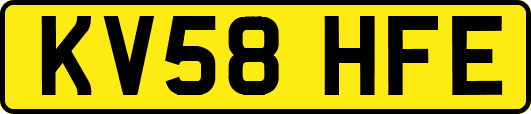 KV58HFE