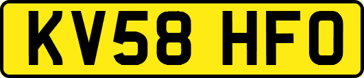 KV58HFO