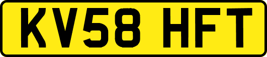 KV58HFT