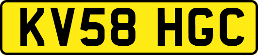 KV58HGC