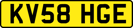 KV58HGE