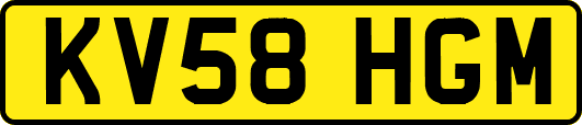KV58HGM