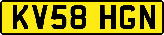 KV58HGN