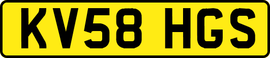 KV58HGS