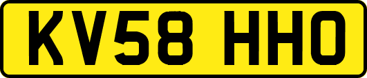 KV58HHO