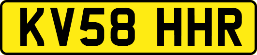 KV58HHR