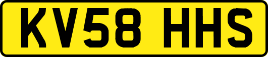 KV58HHS