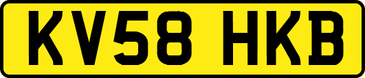 KV58HKB