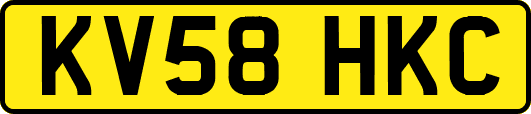 KV58HKC