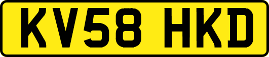 KV58HKD
