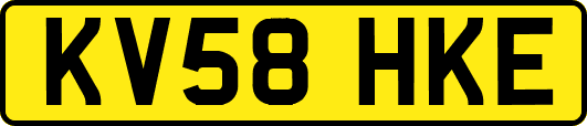 KV58HKE