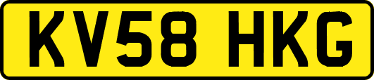 KV58HKG