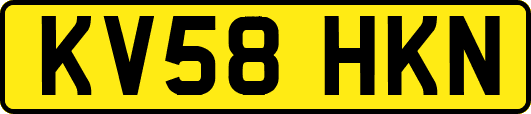 KV58HKN