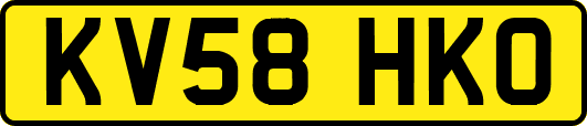KV58HKO