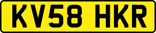 KV58HKR