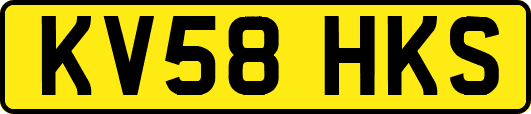 KV58HKS