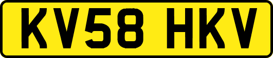 KV58HKV