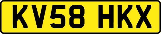 KV58HKX