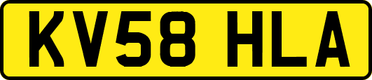 KV58HLA