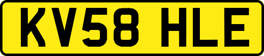 KV58HLE