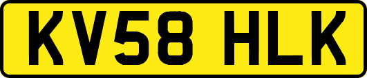 KV58HLK