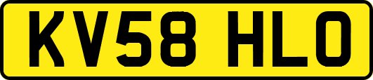 KV58HLO