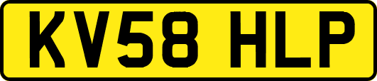 KV58HLP