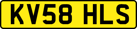 KV58HLS