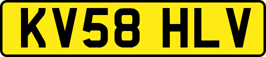 KV58HLV