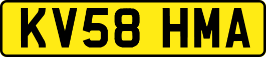 KV58HMA