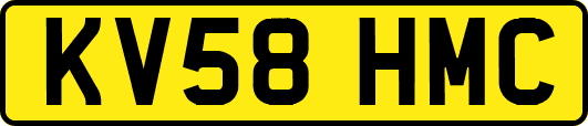 KV58HMC