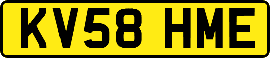KV58HME