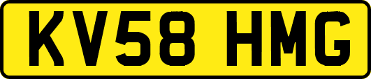 KV58HMG