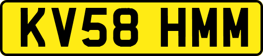 KV58HMM