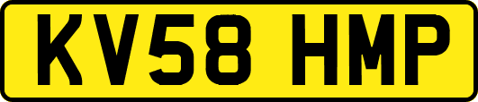 KV58HMP