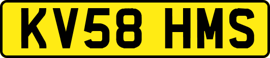 KV58HMS