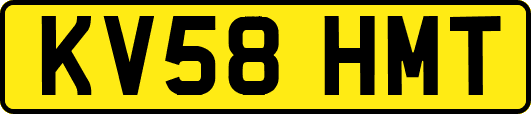 KV58HMT
