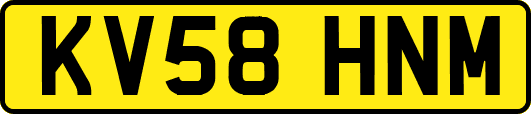 KV58HNM