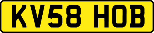 KV58HOB