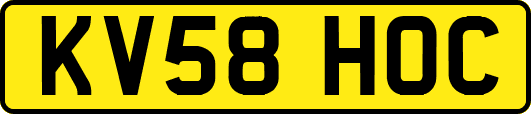 KV58HOC