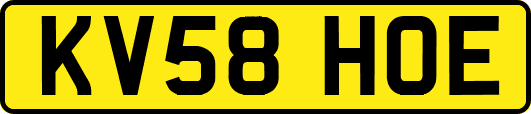 KV58HOE
