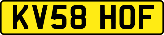 KV58HOF