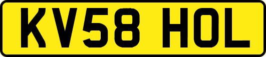 KV58HOL