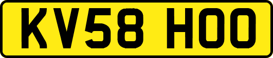 KV58HOO