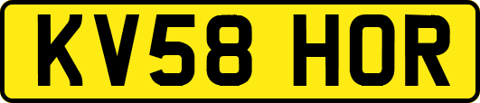 KV58HOR