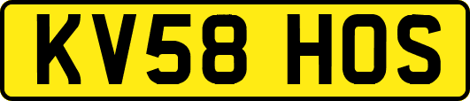 KV58HOS