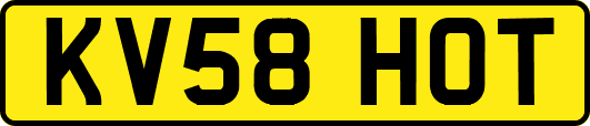 KV58HOT